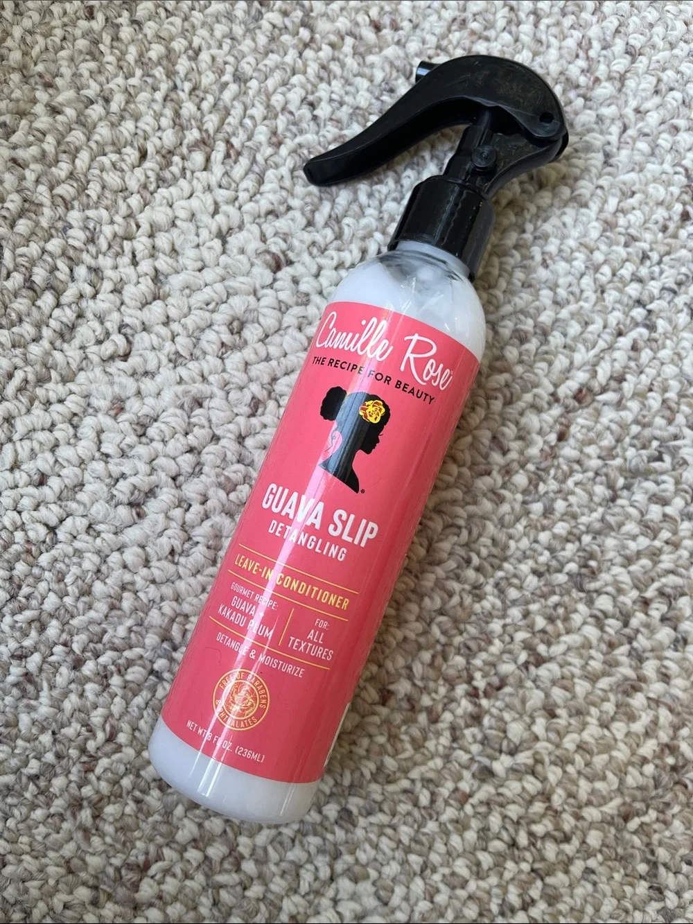 Camille rose Guava Slip Bath & Body Set